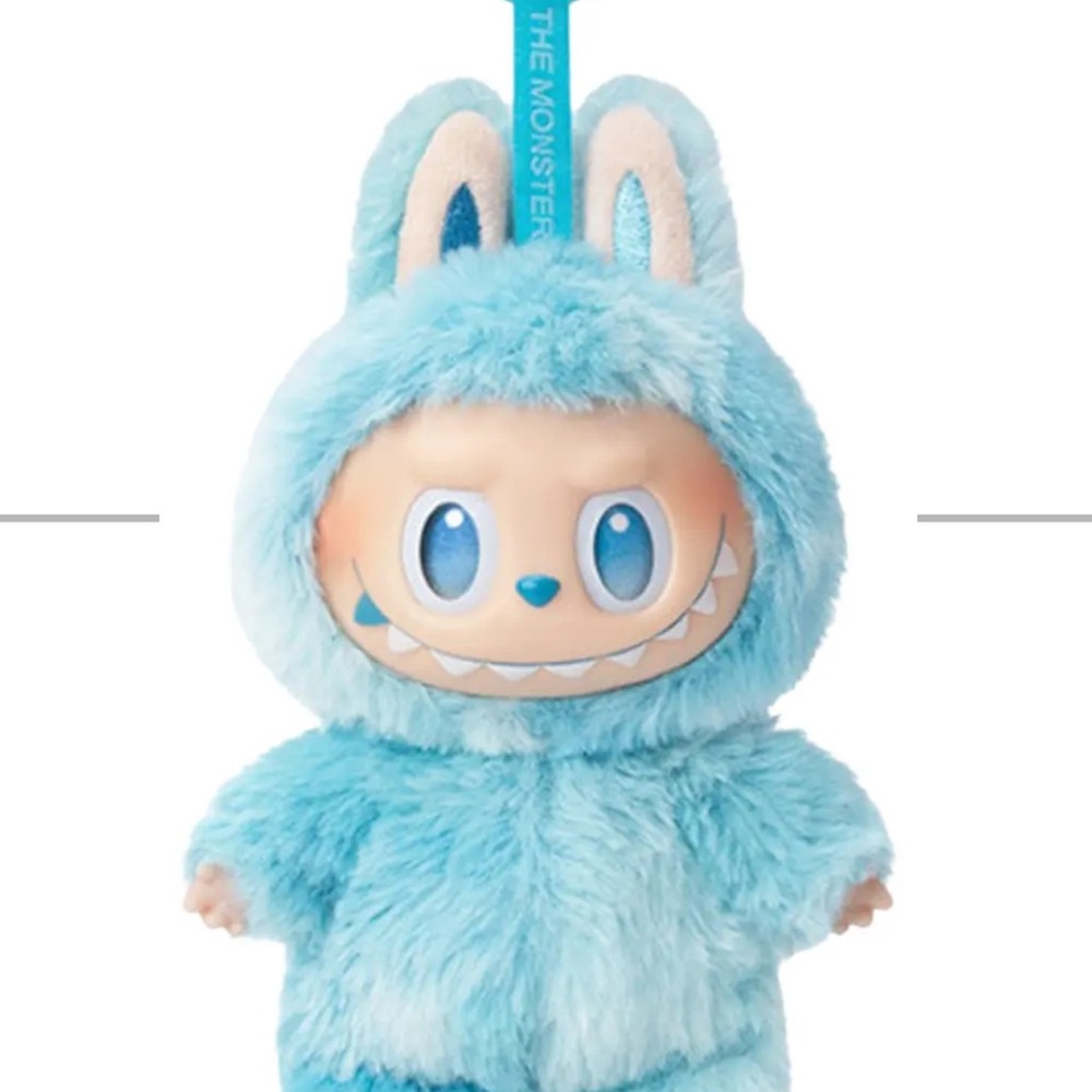 Popmart Labubu Big Into Energy- Hope